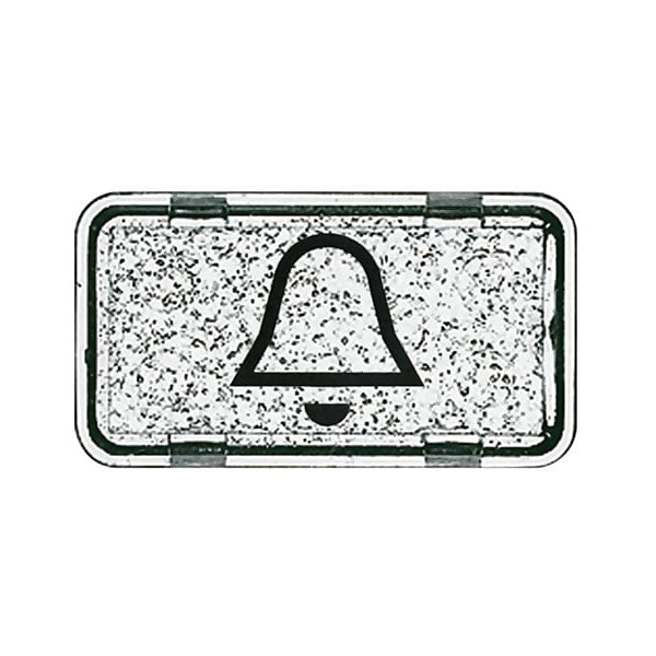 Busch-Jaeger Tastersymbol Klingel 2622 KI-101